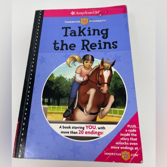 AMERICAN GIRL: Innerstar University. Choose the Ending (4 book bundle) - Picture 5 of 8